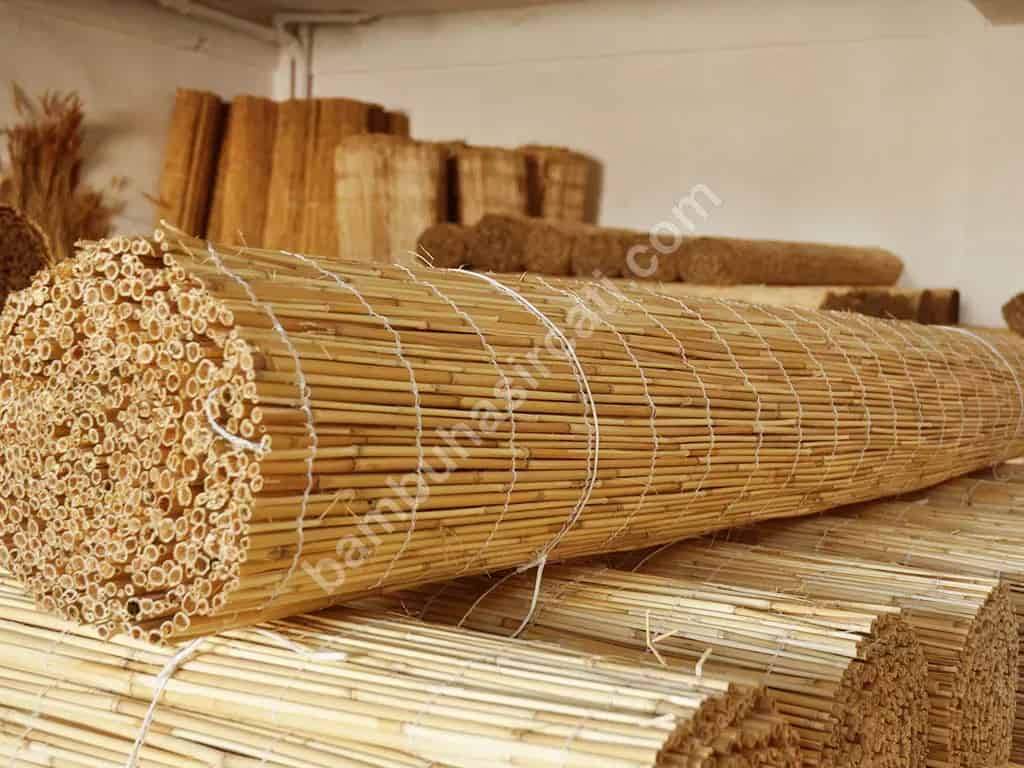 Bambu Çit