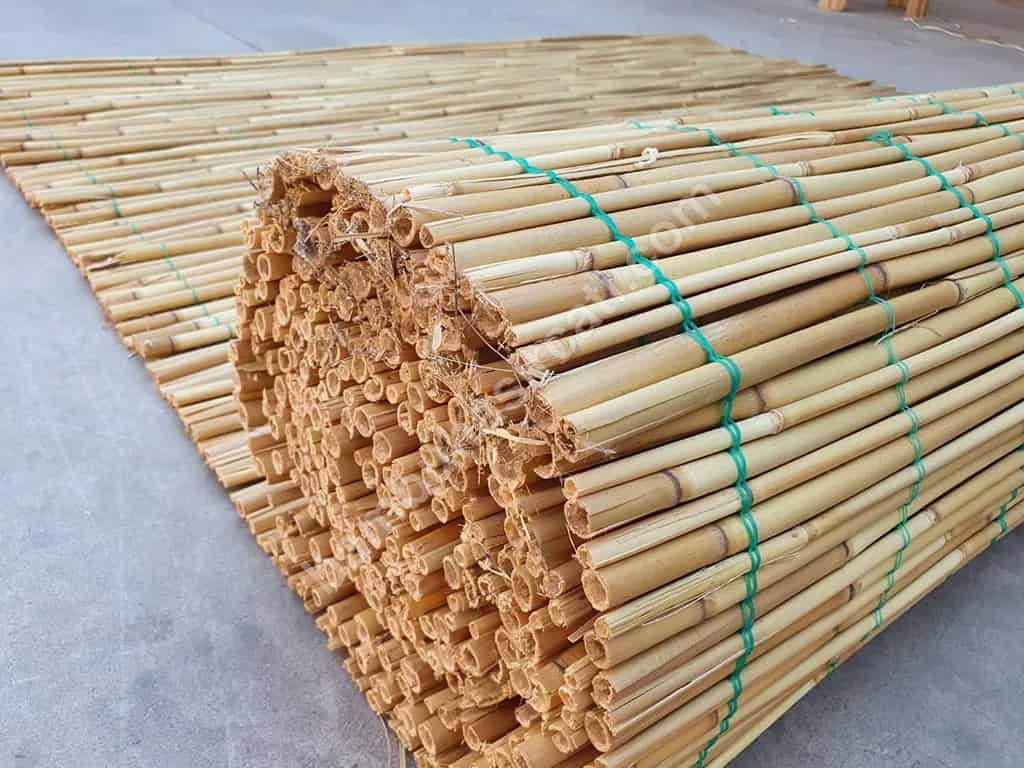 Bambu Çit