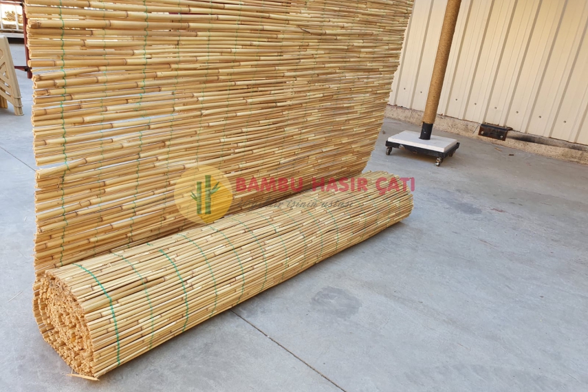Bambu Çit Ürünleri