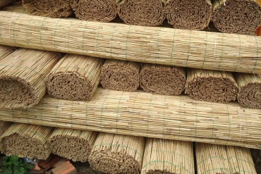 Hasır Saz Bambu Üretimi